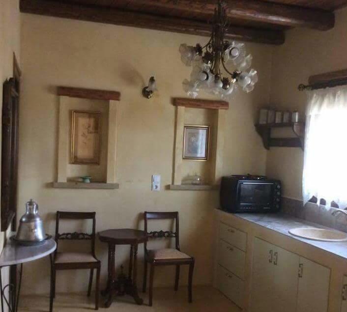 Kritikies Apartment Pitsidia Bagian luar foto